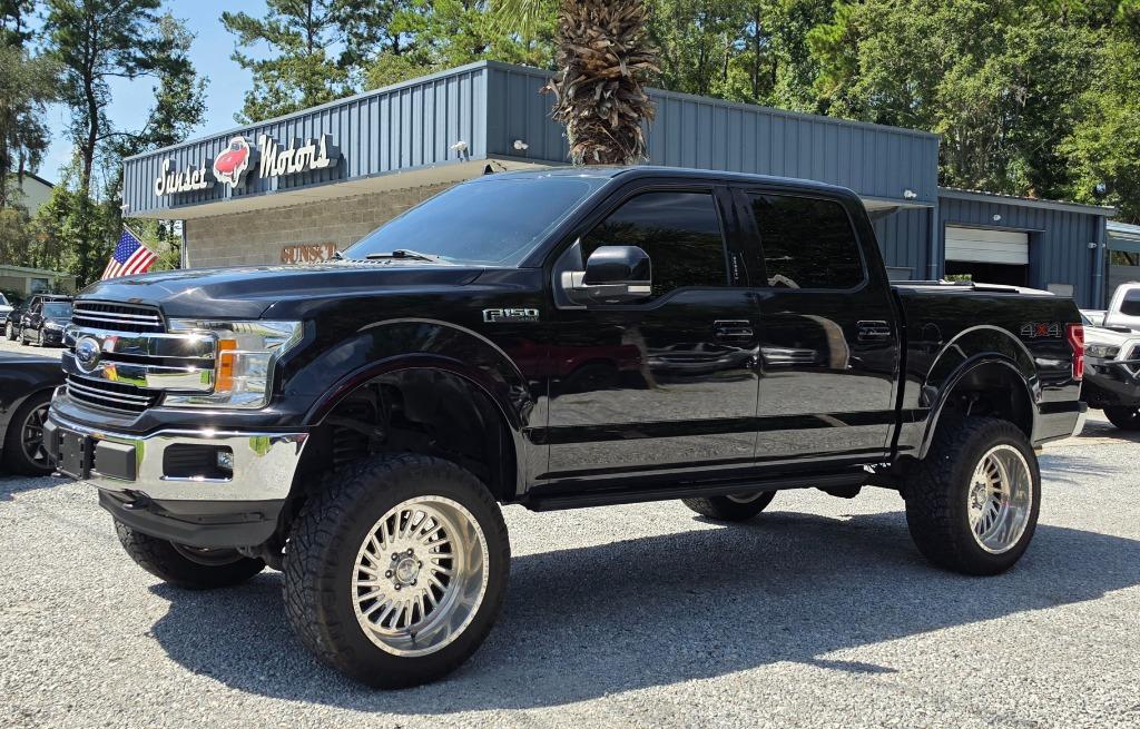 2019 Ford F-150 - $41,995
