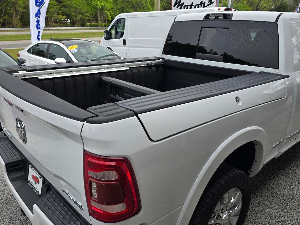 2021 Ram 2500 - $54,995