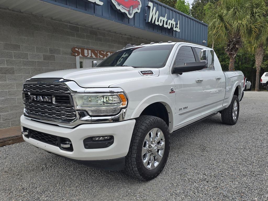 2021 Ram 2500 - $54,995