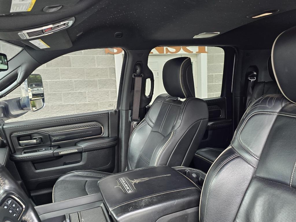 2021 Ram 2500 - $54,995