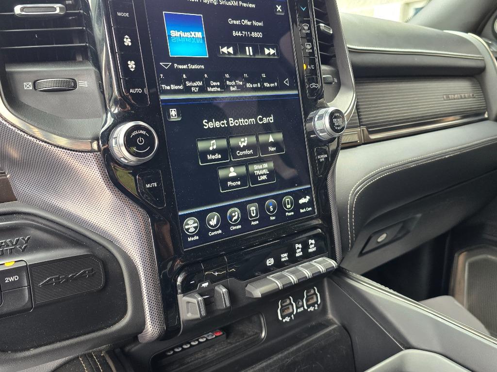 2021 Ram 2500 - $54,995