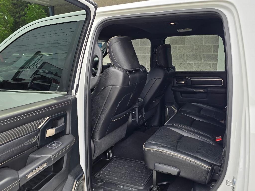 2021 Ram 2500 - $54,995