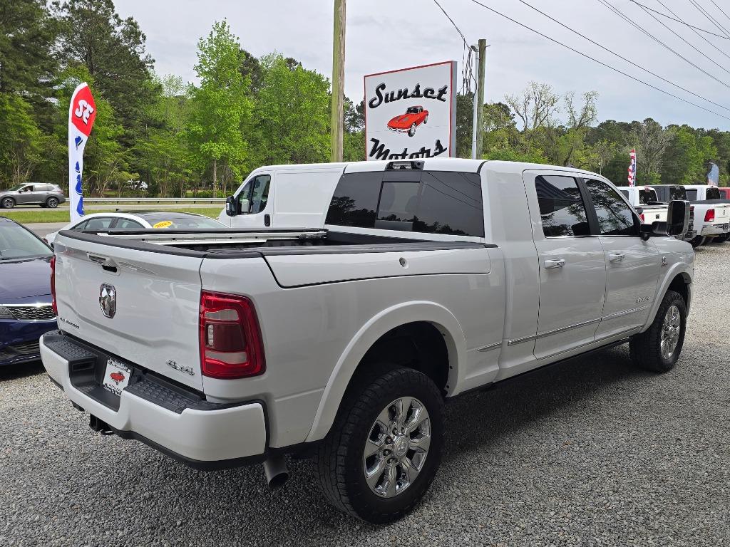 2021 Ram 2500 - $54,995