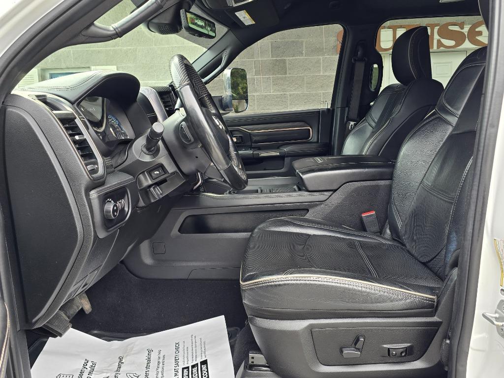2021 Ram 2500 - $54,995