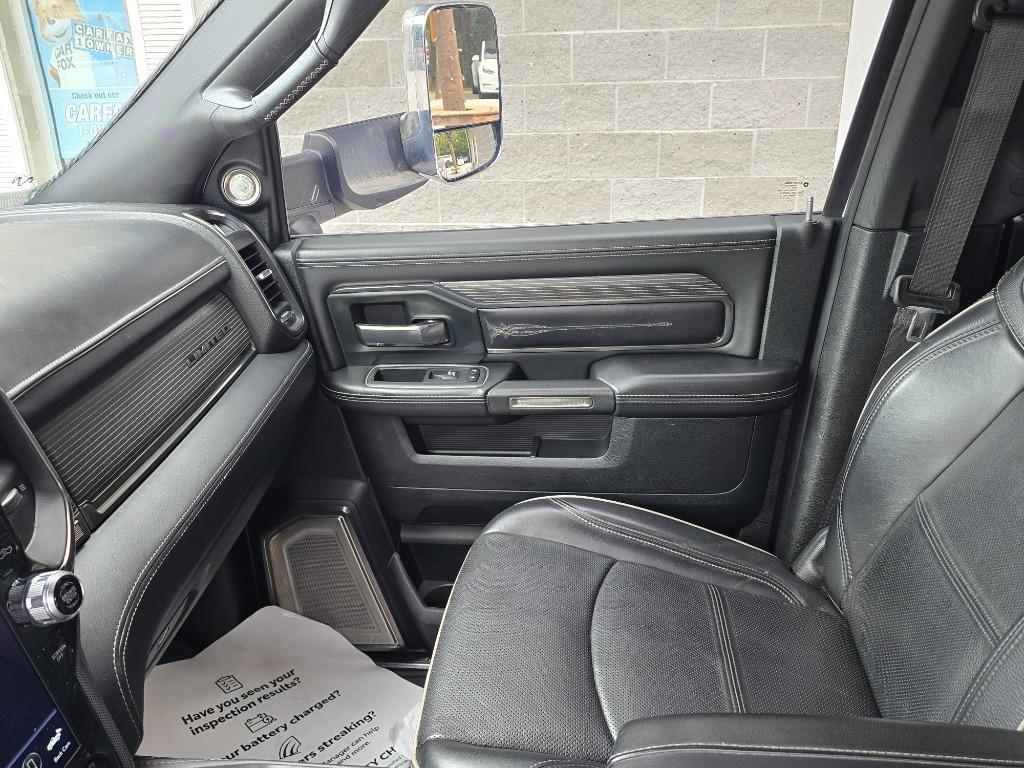 2021 Ram 2500 - $54,995