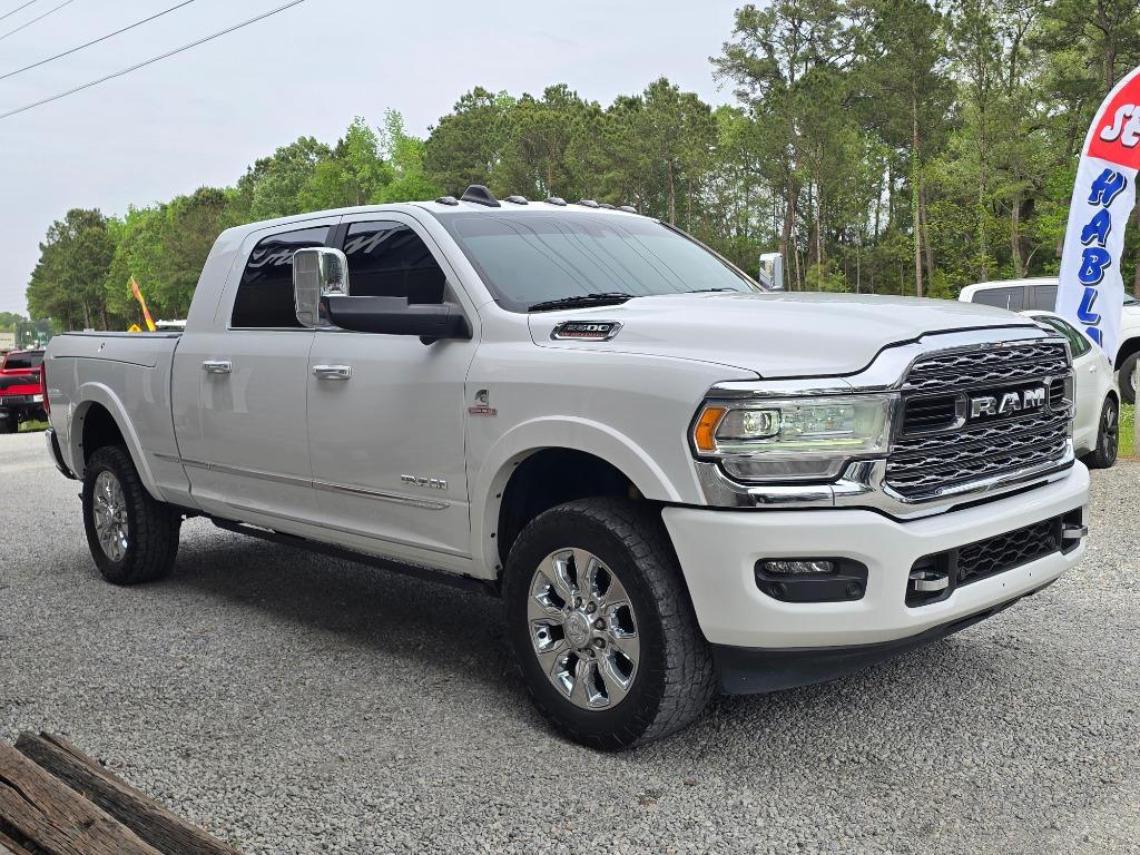2021 Ram 2500 - $52,995
