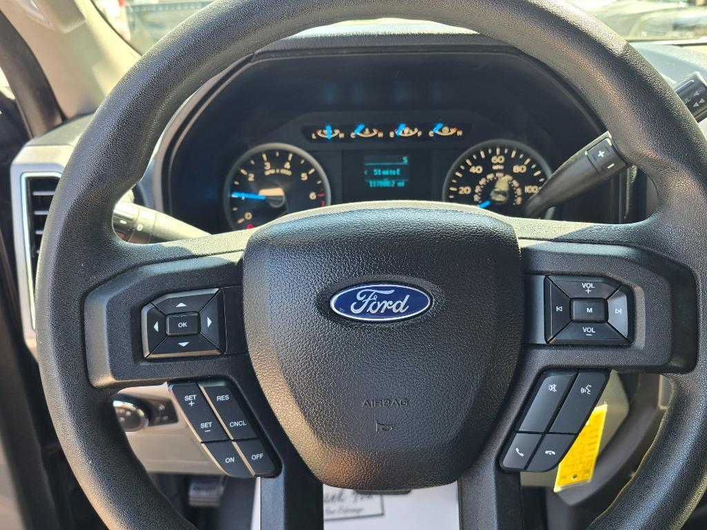 2017 Ford F-150 - $21,995