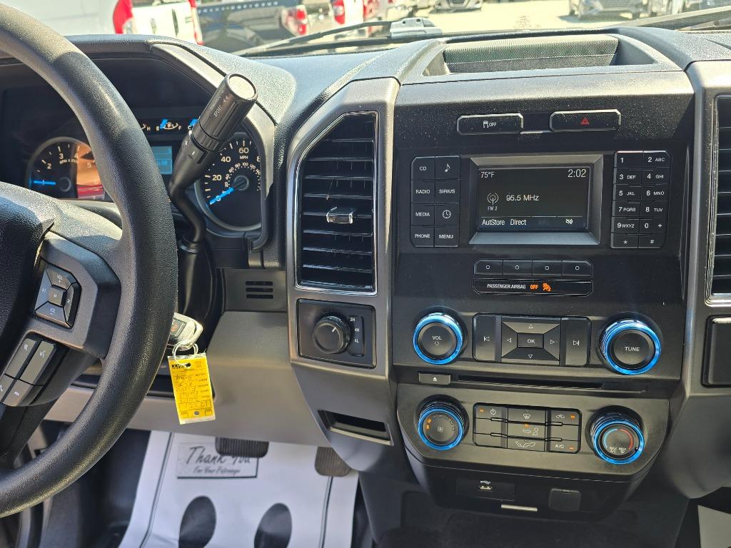 2017 Ford F-150 - $21,995