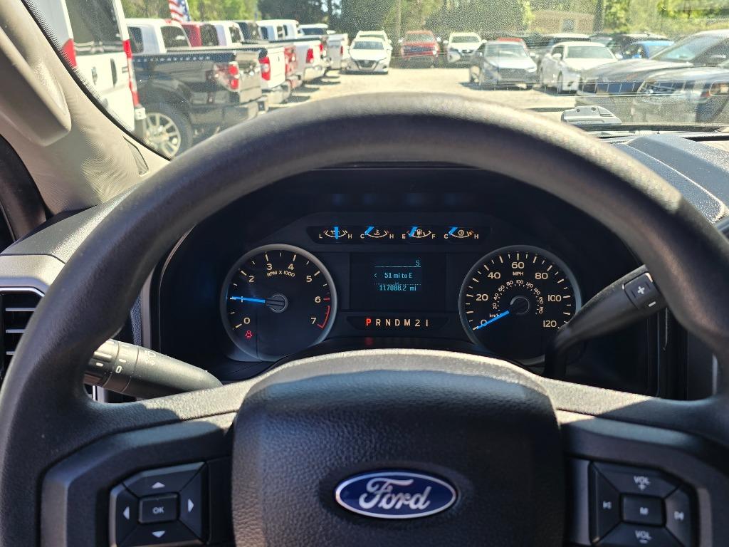 2017 Ford F-150 - $21,995
