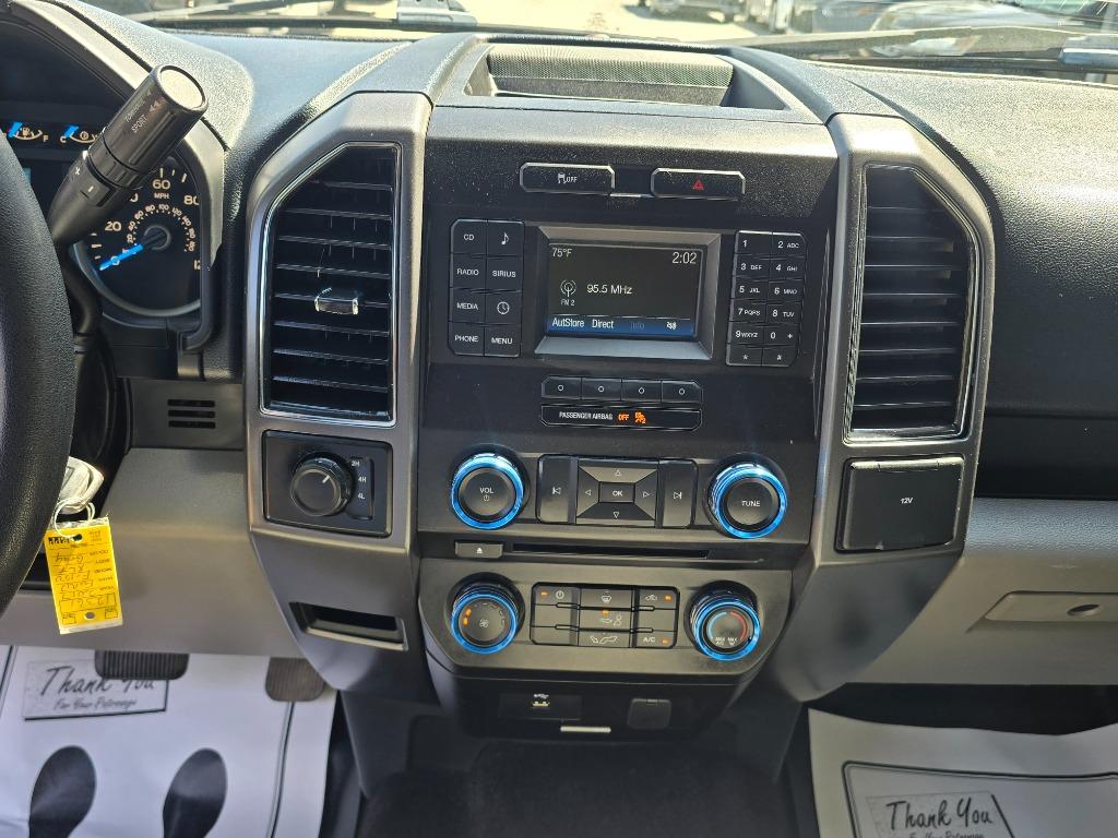 2017 Ford F-150 - $21,995