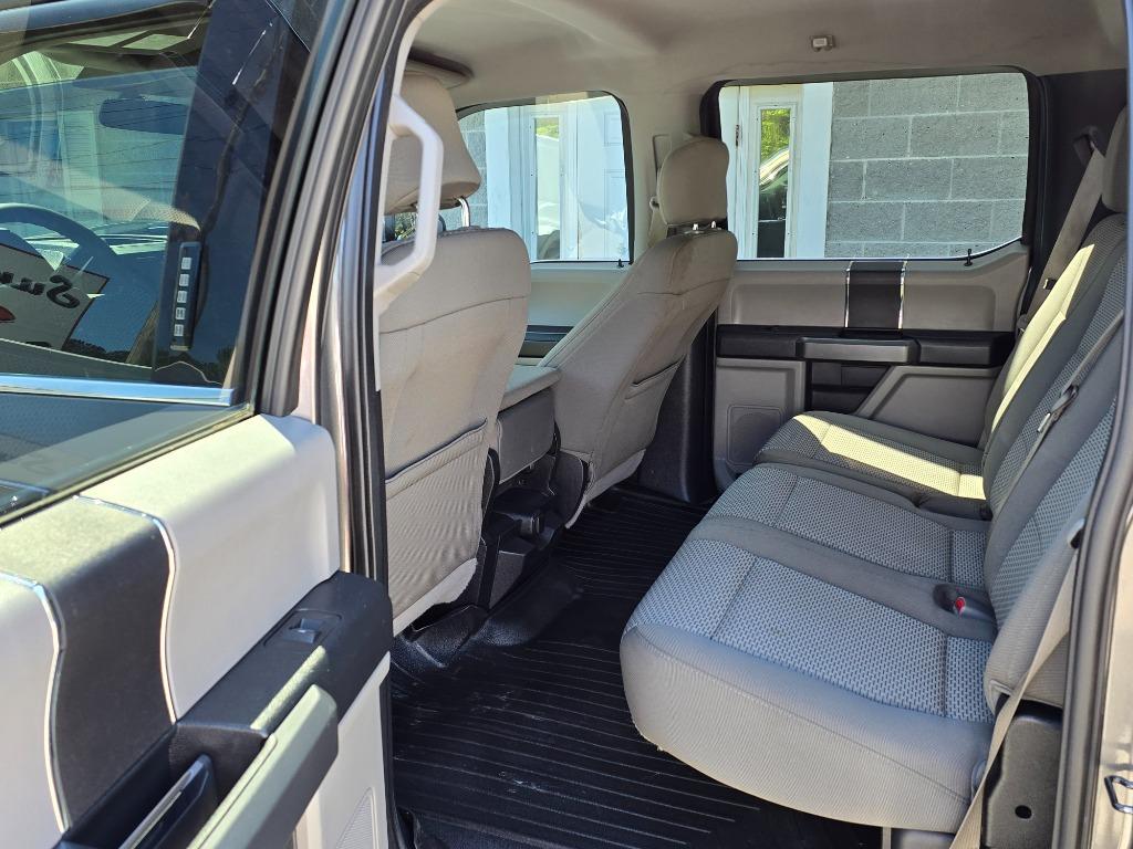2017 Ford F-150 - $21,995