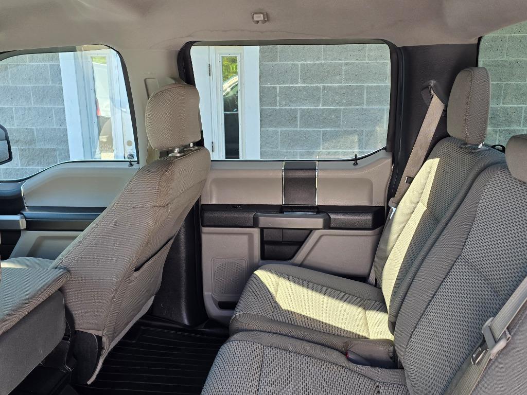 2017 Ford F-150 - $21,995