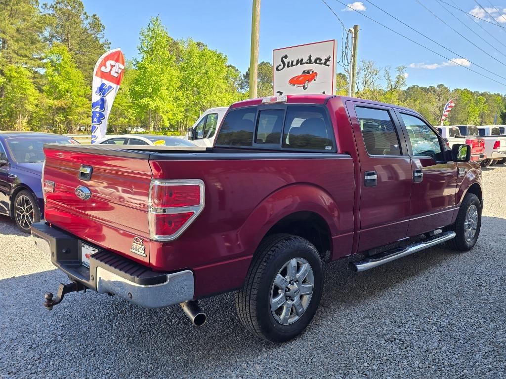 2014 Ford F-150 - $16,495