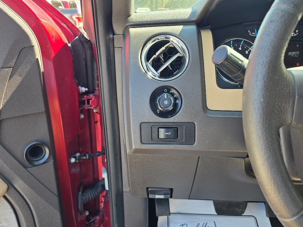 2014 Ford F-150 - $16,495