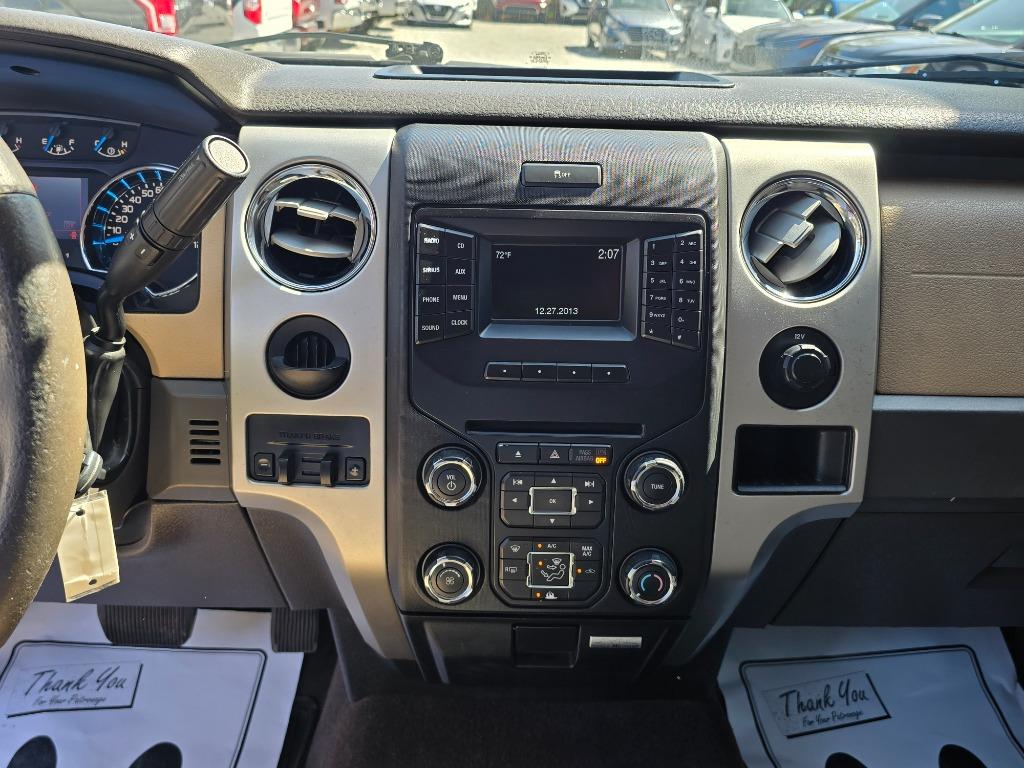 2014 Ford F-150 - $16,495