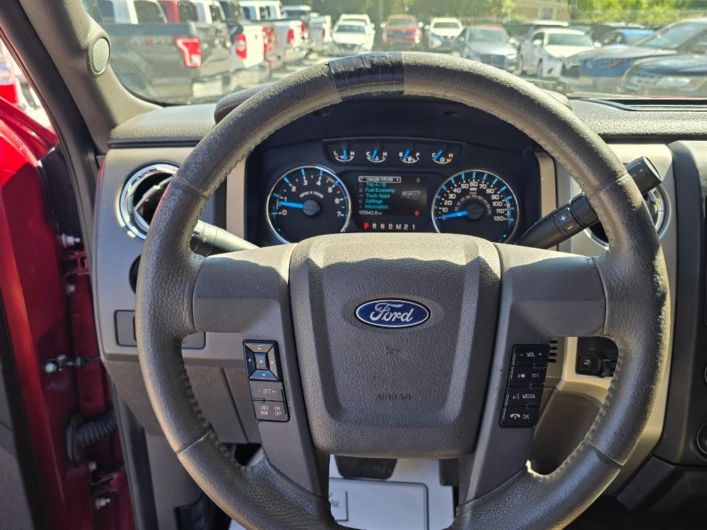 2014 Ford F-150 - $16,495