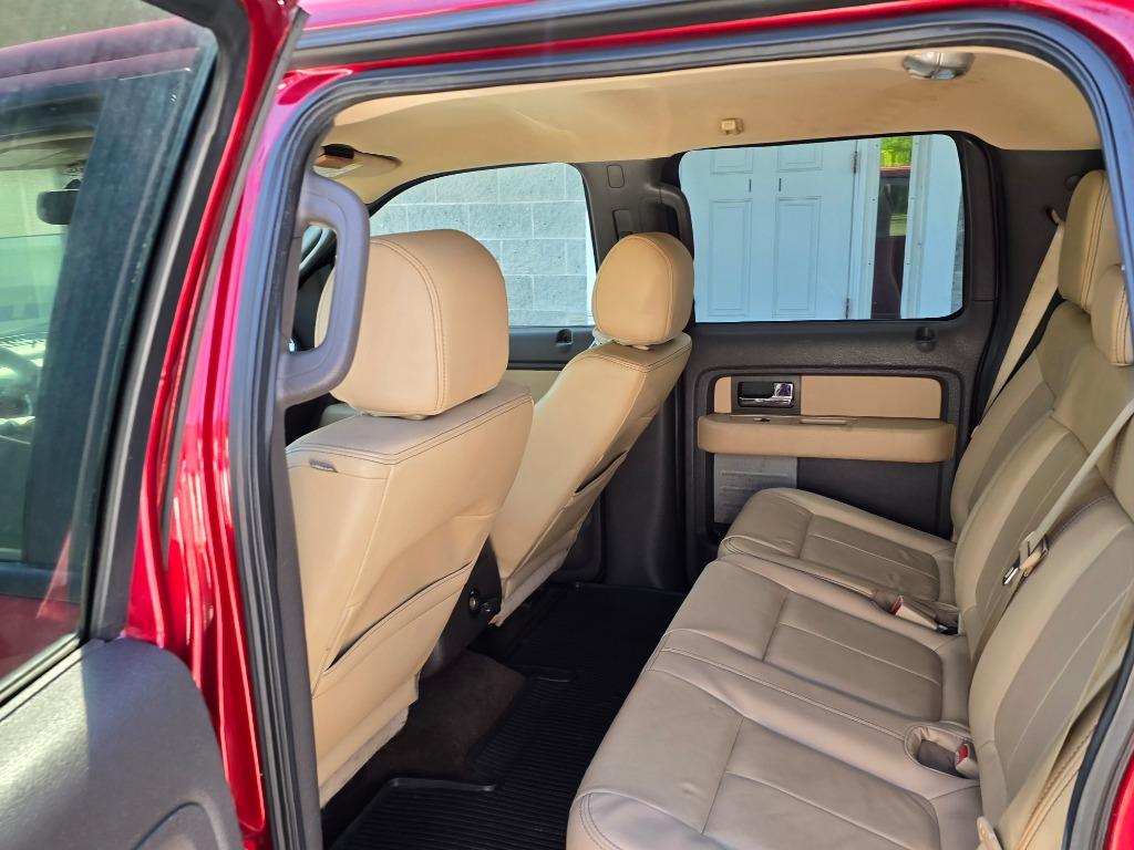 2014 Ford F-150 - $16,495