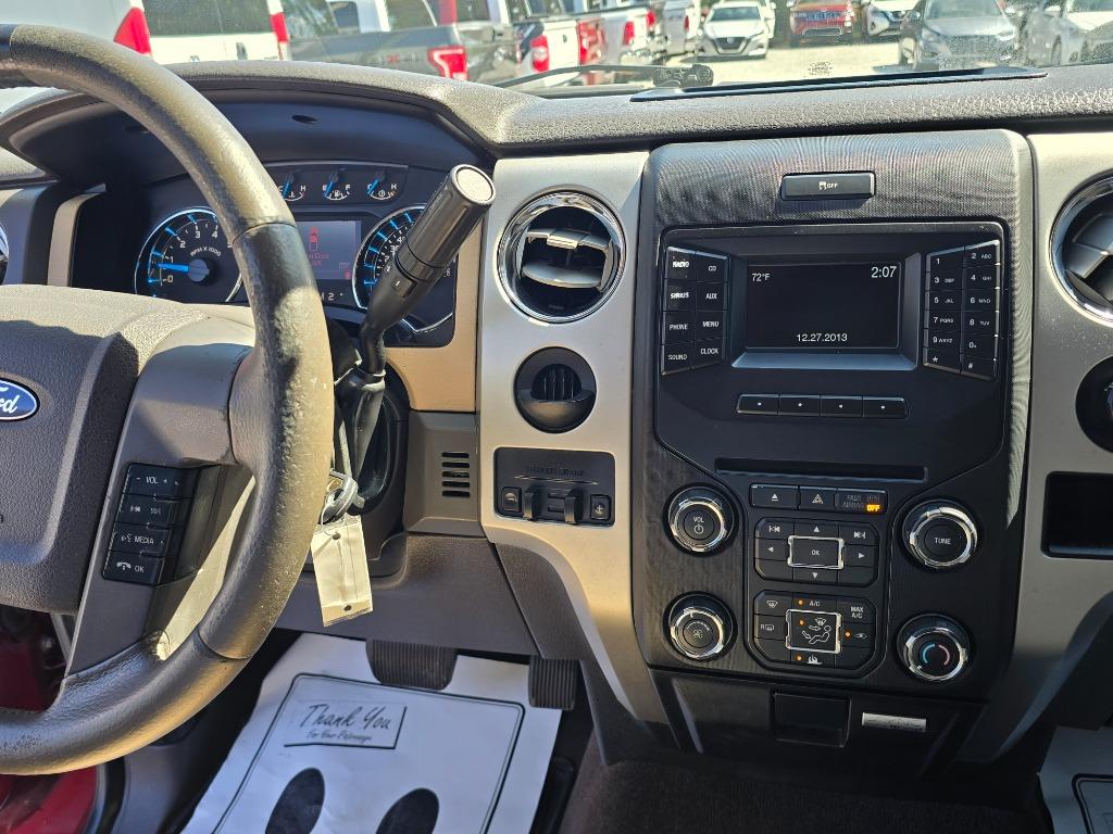 2014 Ford F-150 - $16,495
