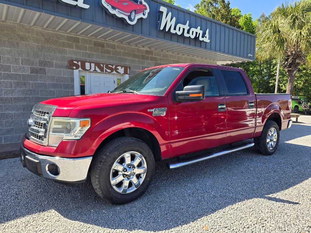 2014 Ford F-150 - $16,495
