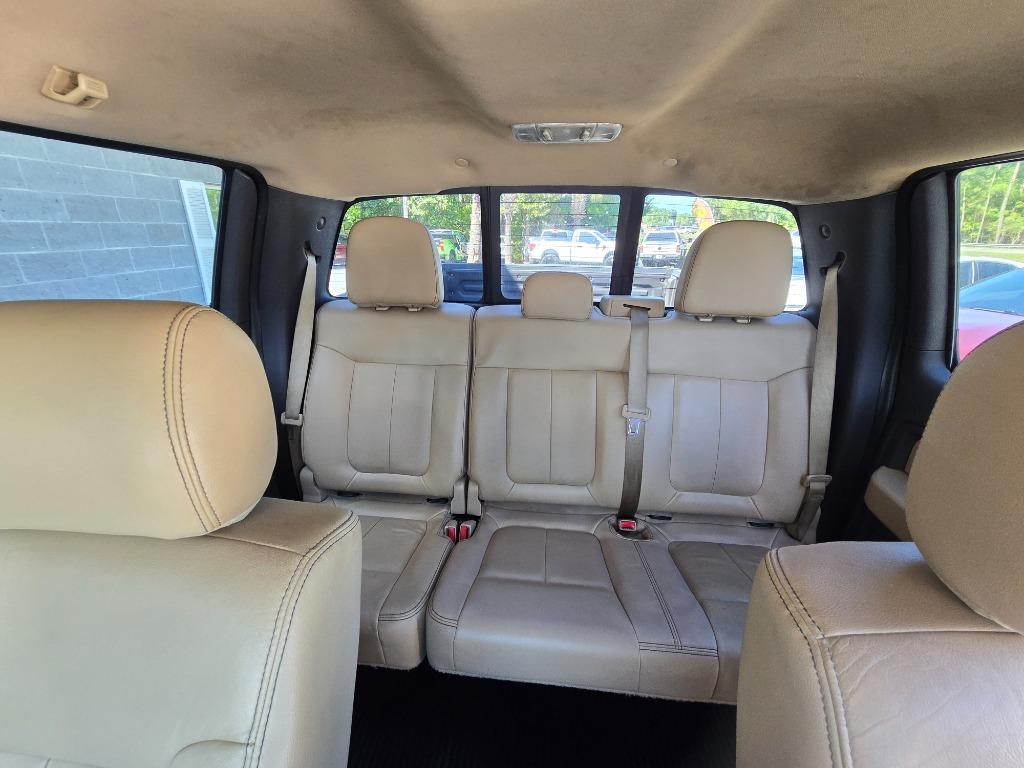 2014 Ford F-150 - $16,495