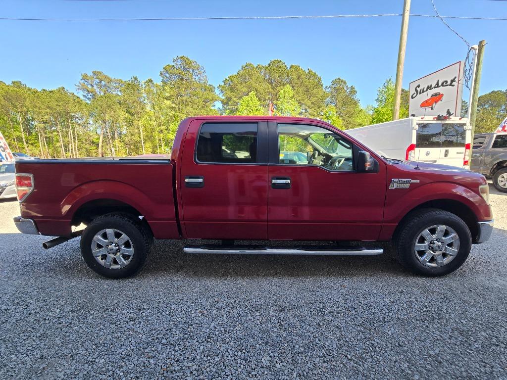 2014 Ford F-150 - $16,495
