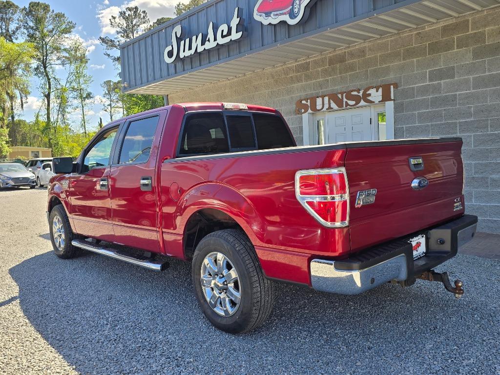 2014 Ford F-150 - $16,495