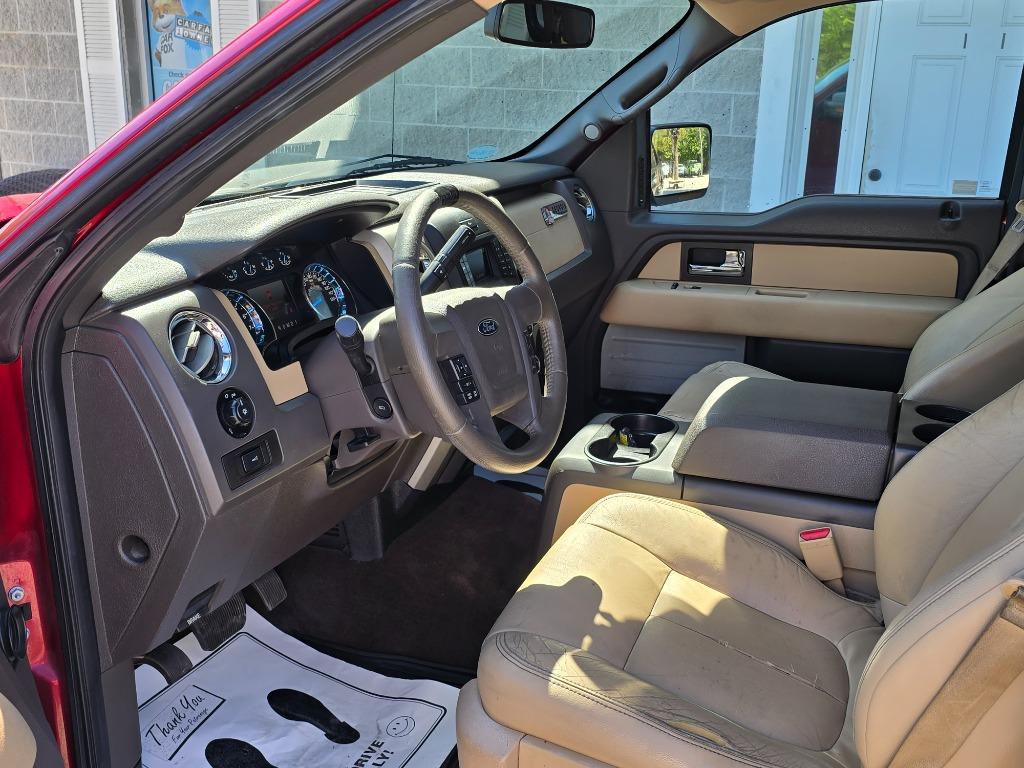 2014 Ford F-150 - $16,495