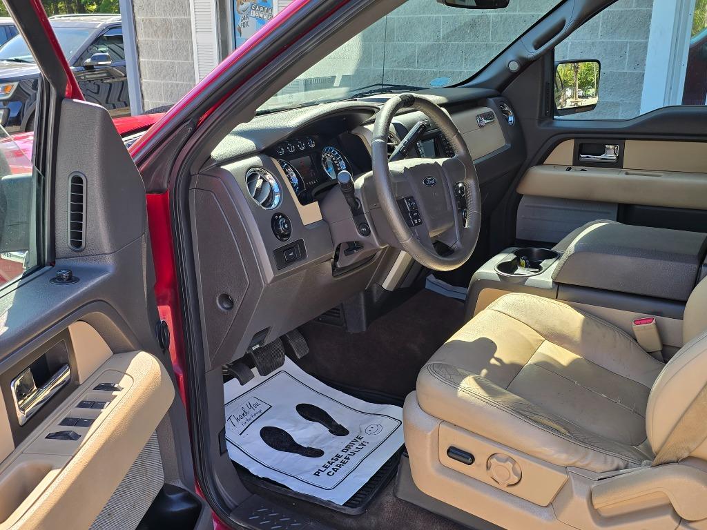 2014 Ford F-150 - $16,495