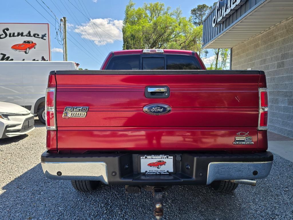 2014 Ford F-150 - $16,495