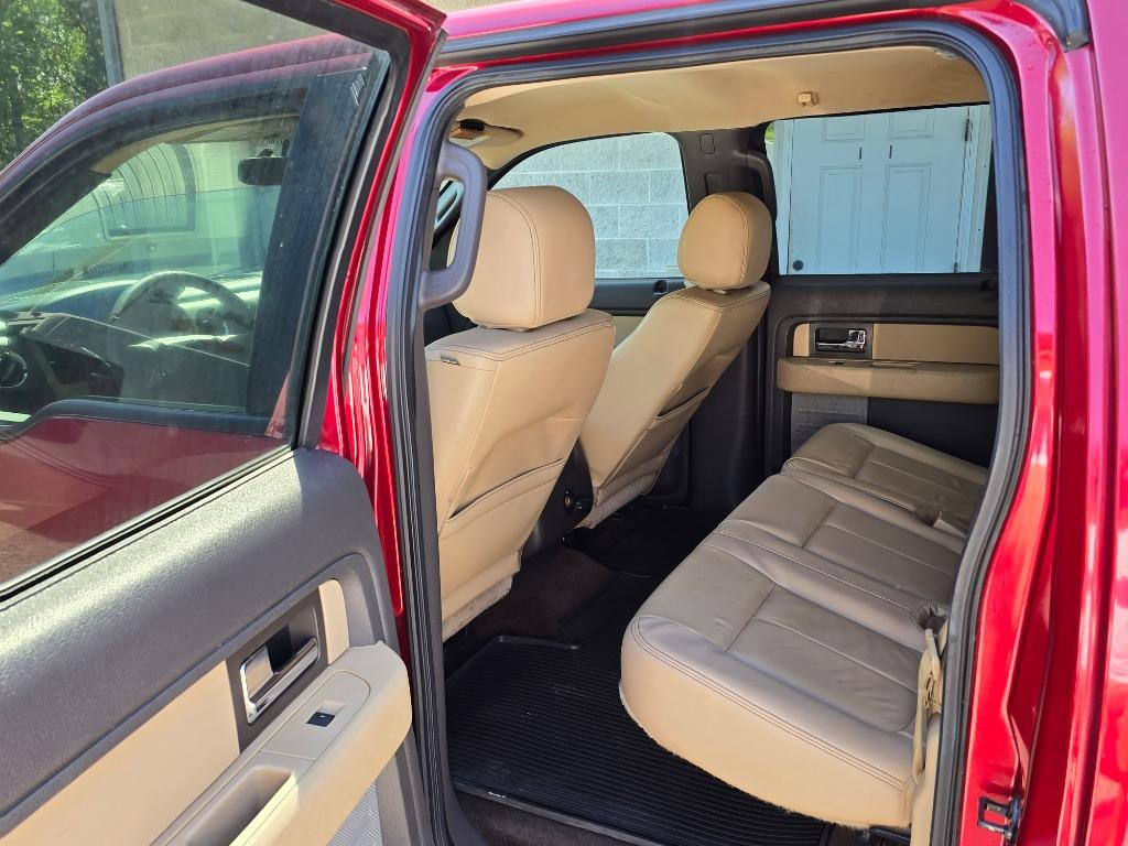 2014 Ford F-150 - $16,495