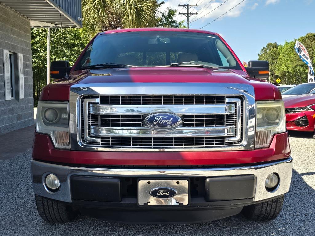 2014 Ford F-150 - $16,495
