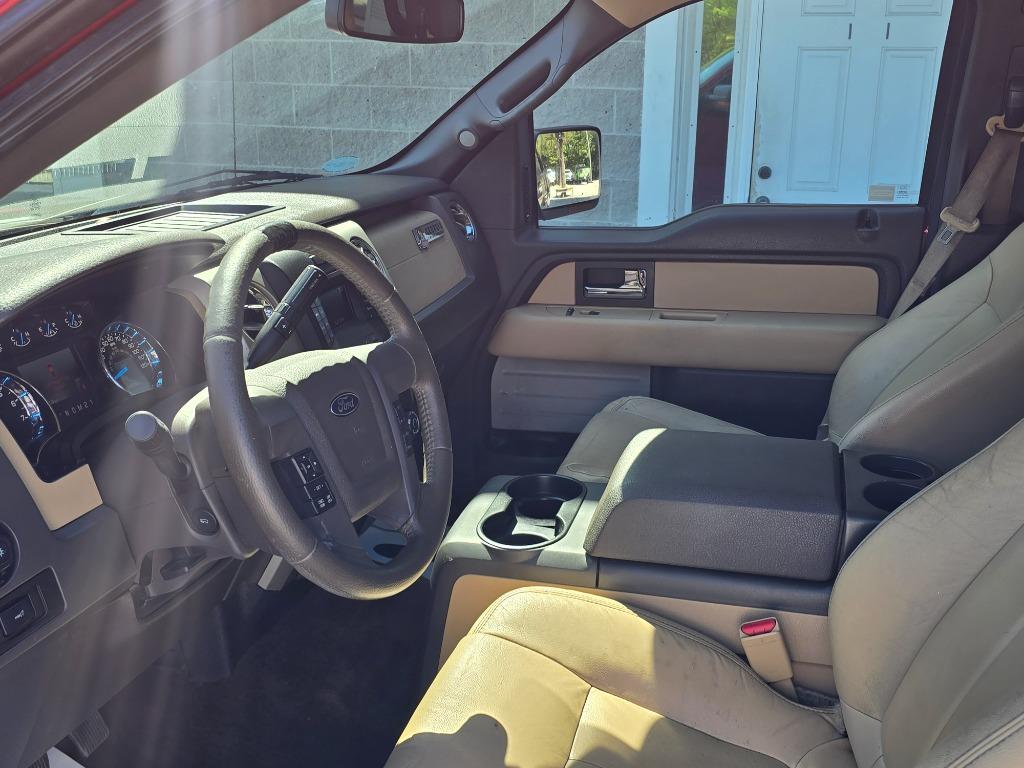 2014 Ford F-150 - $16,495