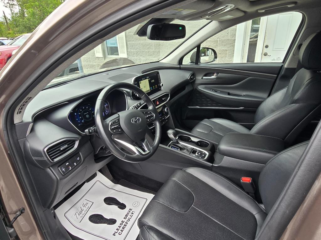 2020 Hyundai Santa FE - $19,995