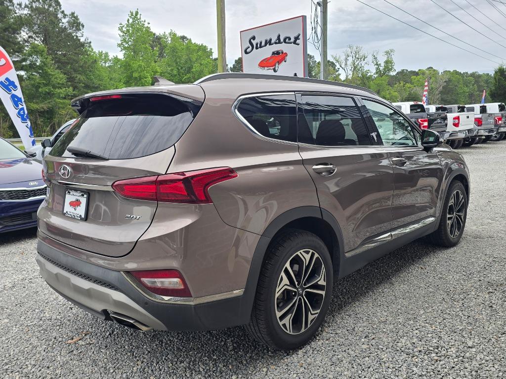 2020 Hyundai Santa FE - $19,995