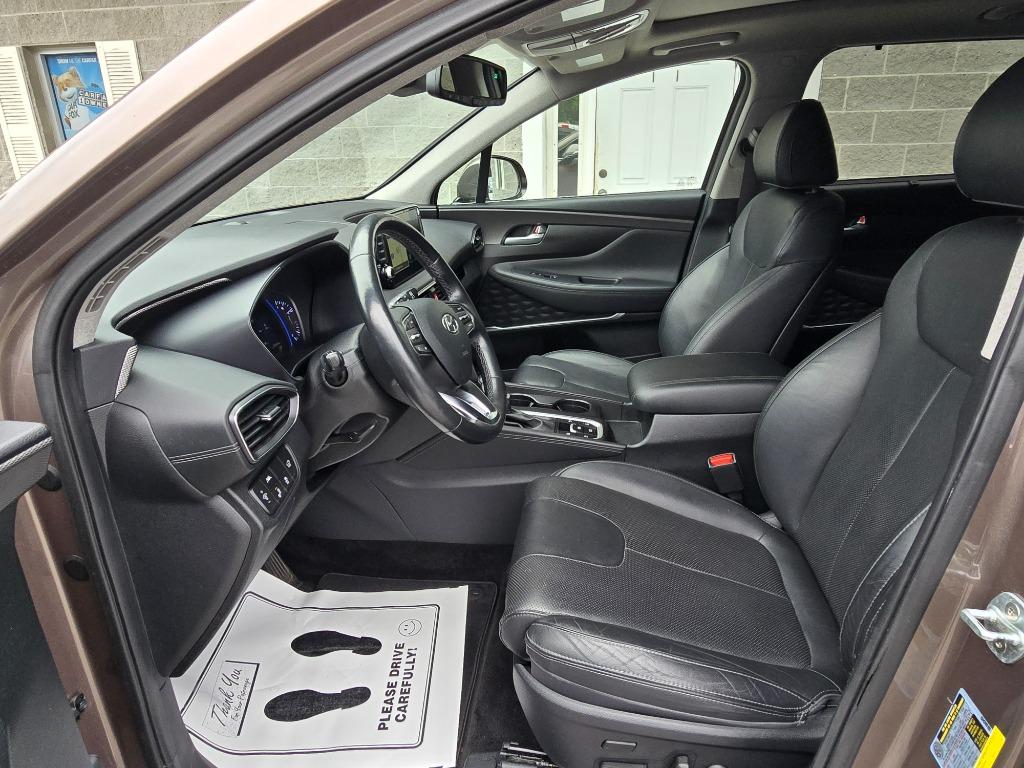 2020 Hyundai Santa FE - $19,995