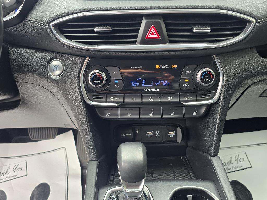 2020 Hyundai Santa FE - $19,995