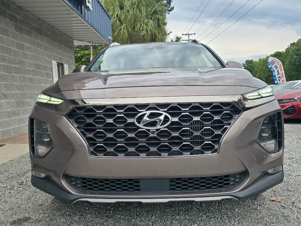 2020 Hyundai Santa FE - $19,995