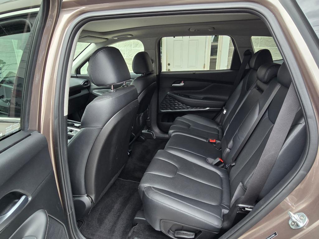 2020 Hyundai Santa FE - $19,995