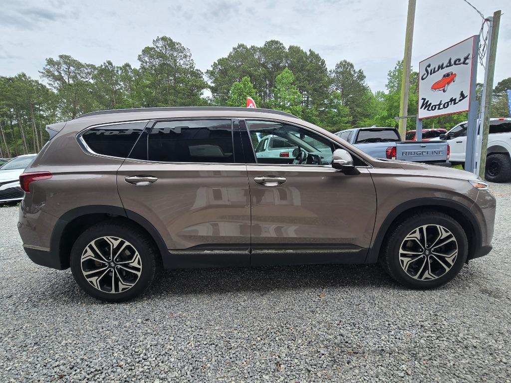 2020 Hyundai Santa FE - $19,995