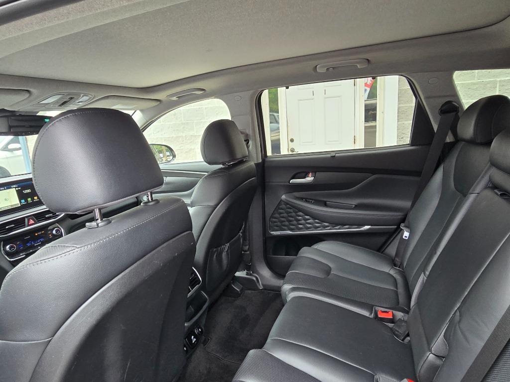 2020 Hyundai Santa FE - $19,995