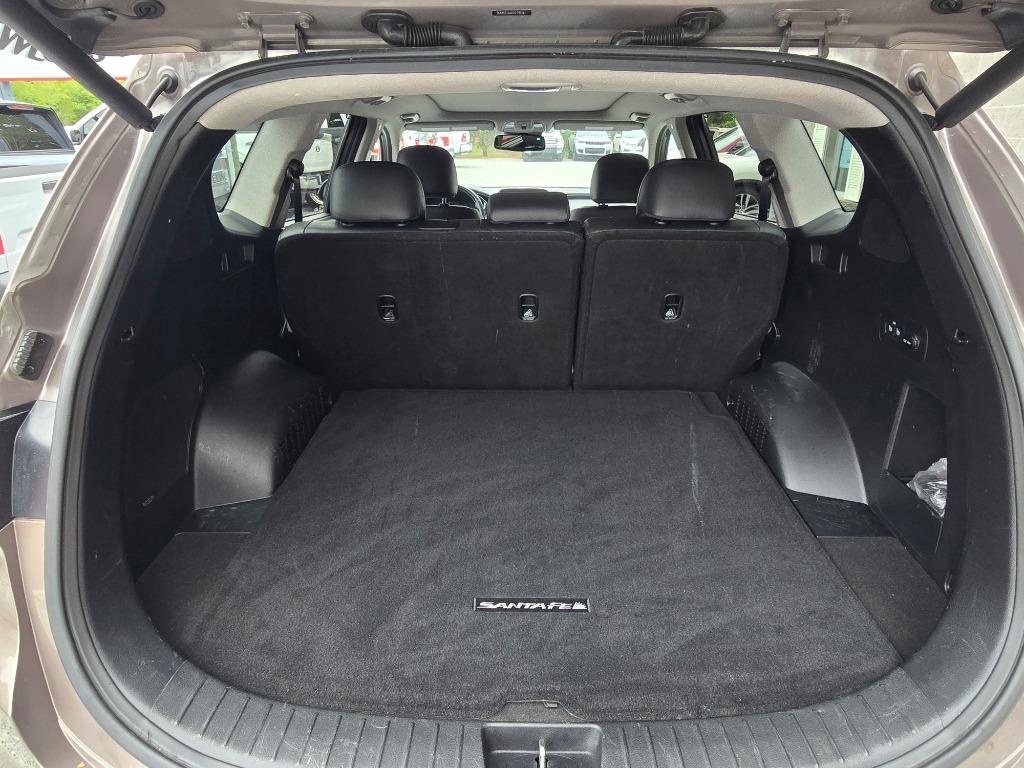 2020 Hyundai Santa FE - $19,995
