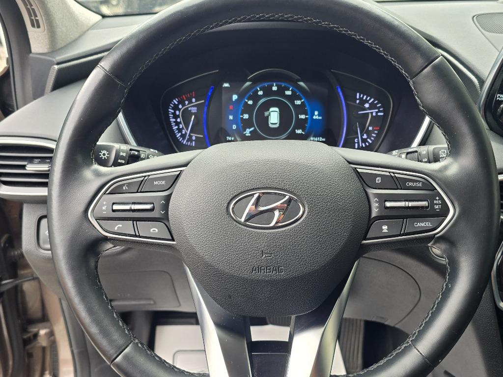 2020 Hyundai Santa FE - $19,995