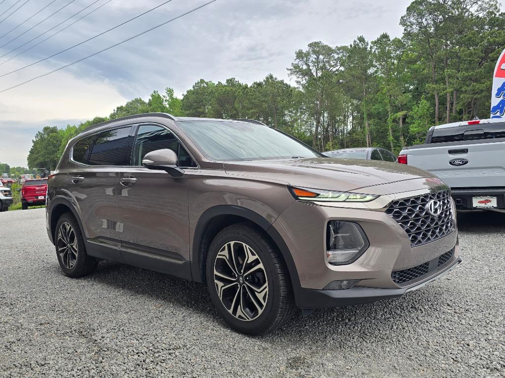 2020 Hyundai Santa FE - $19,995