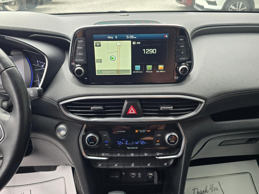 2020 Hyundai Santa FE - $19,995
