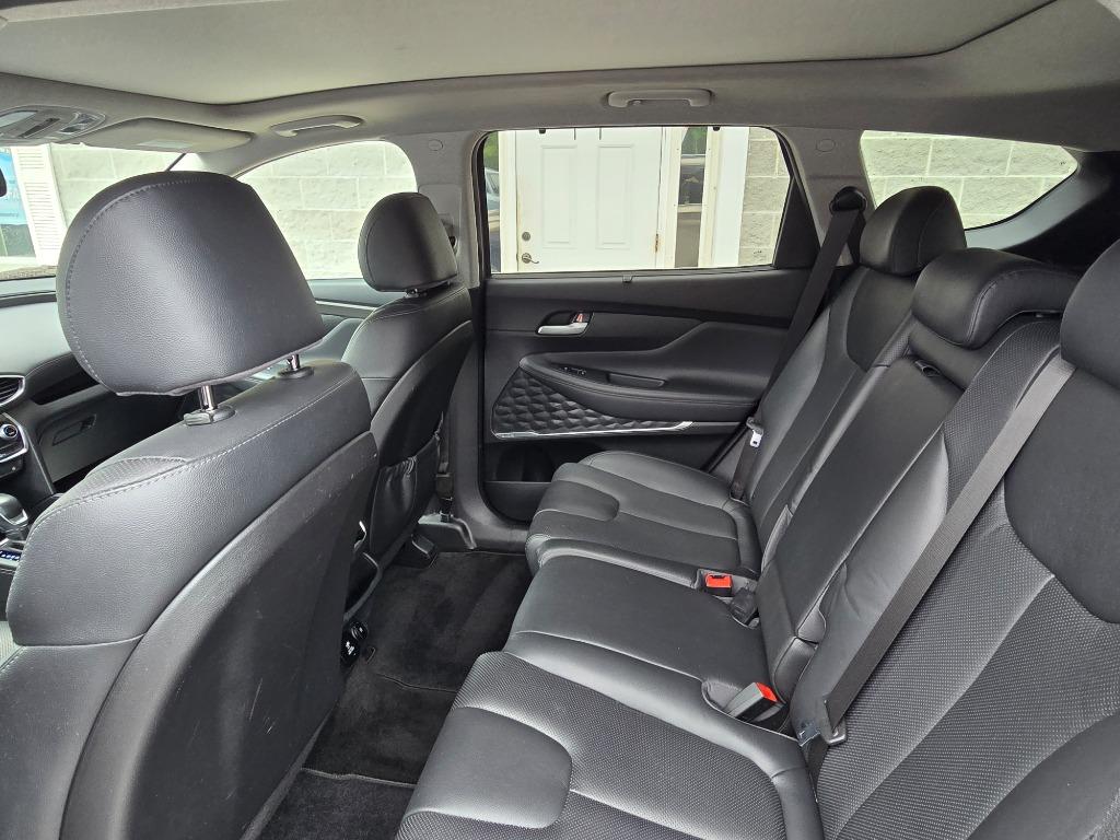 2020 Hyundai Santa FE - $19,995