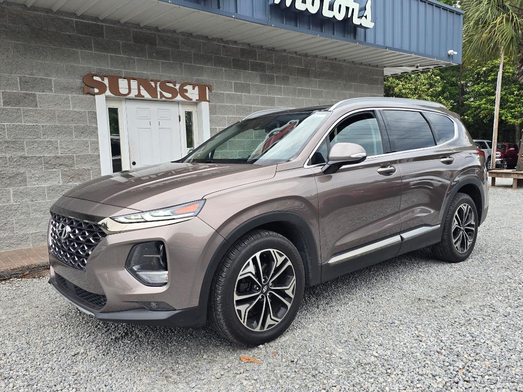 2020 Hyundai Santa FE - $19,995