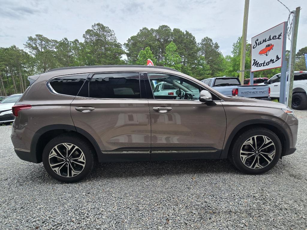 2020 Hyundai Santa FE - $19,995