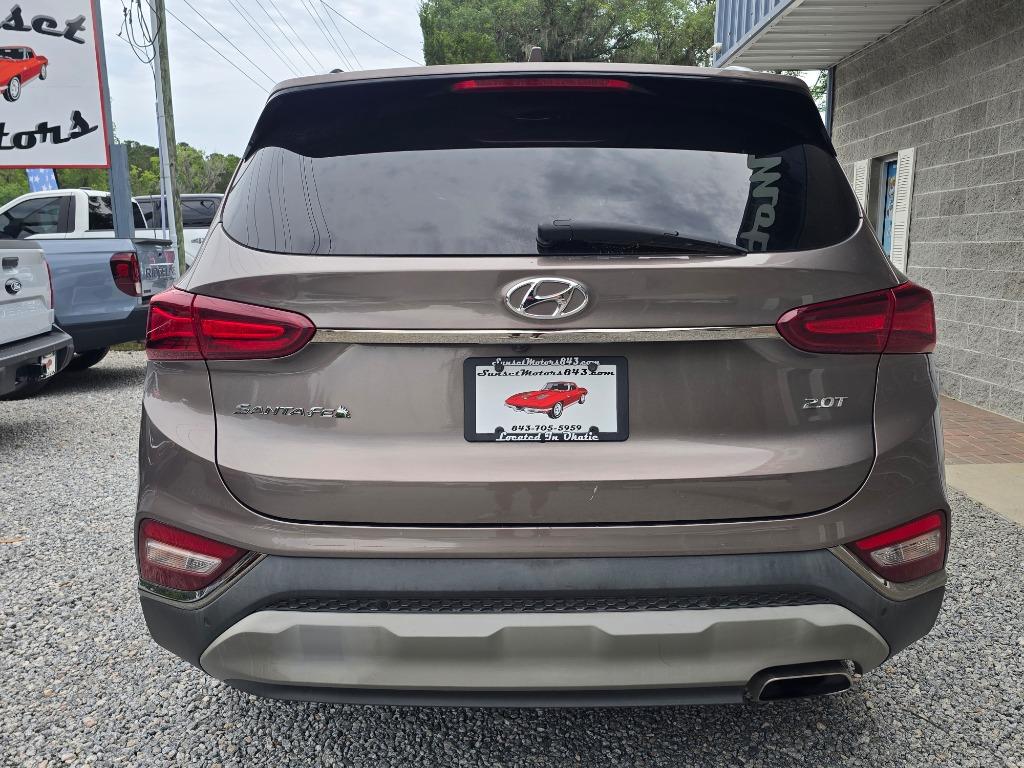 2020 Hyundai Santa FE - $19,995