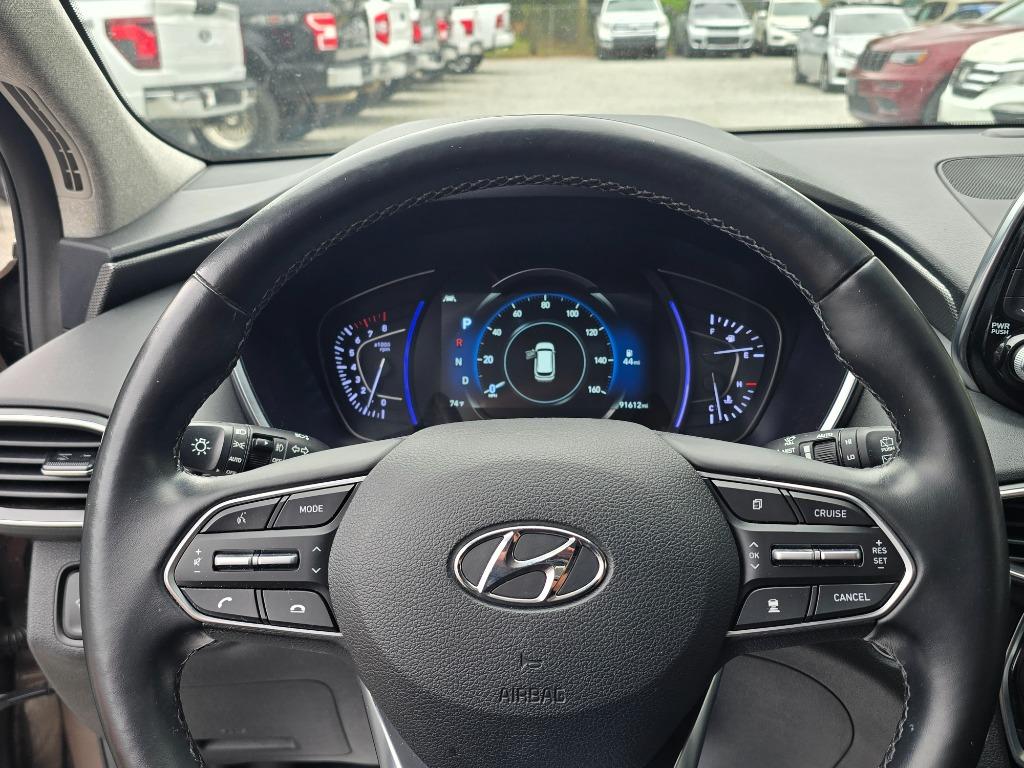 2020 Hyundai Santa FE - $19,995