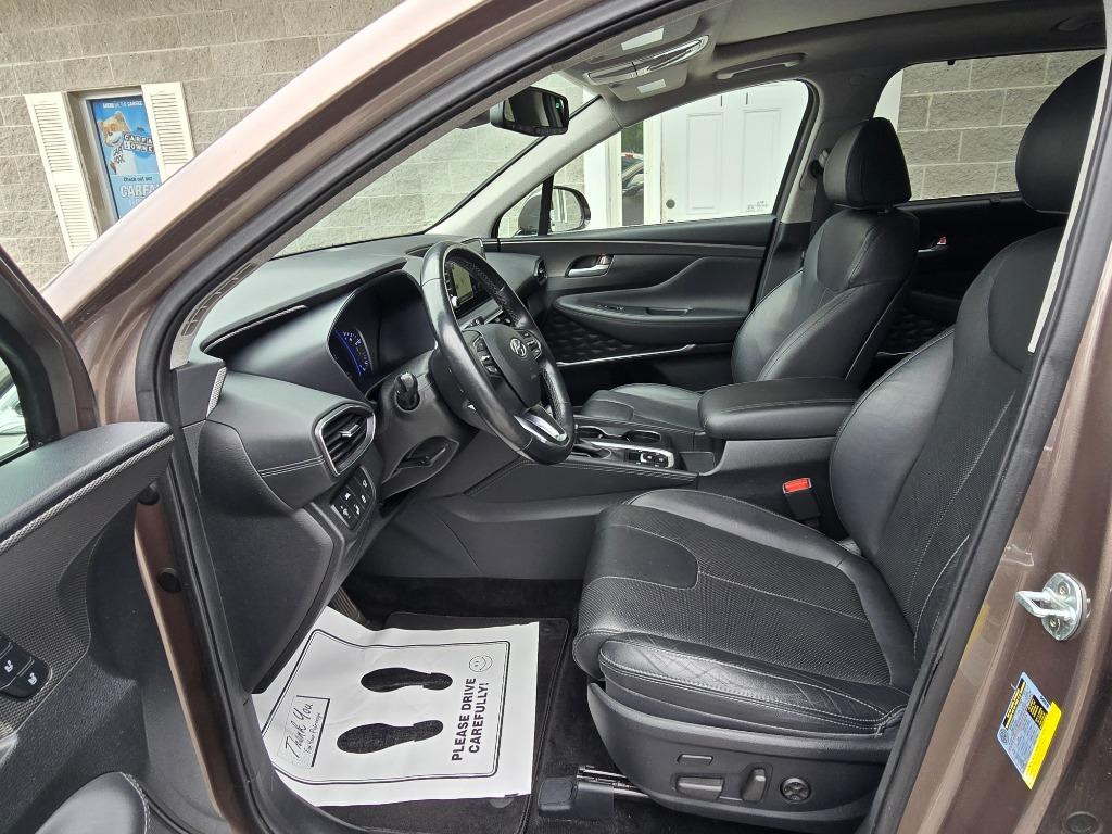 2020 Hyundai Santa Fe - $19,995